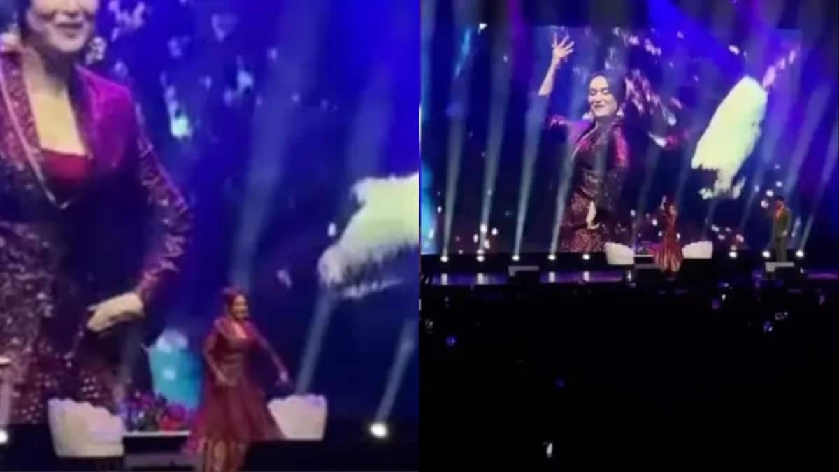 Madhuri Dixit’s Canada Tour: Organisers clarify it was a promoter miscommunication, not a delay by the actress: 'Shas always been...'