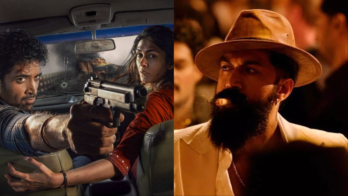 Adivi Sesh reacts to Dacoit clash with Yash starrer Toxic: 'I’ve made a career being the...' Adivi Sesh reacts to Dacoit clash with Yash starrer Toxic: 'I’ve made a career being the...'