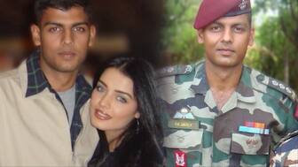 Actress Celina Jaitly pens a note for her brother, an Indian army veteran who was in detainment: ‘For one year I have searched for answers…’