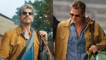 King: Siddharth Anand finally reacts to Shah Rukh Khan's look copied from Brad Pitt's F1