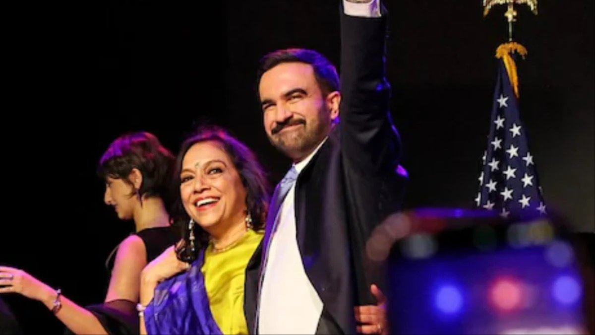 general Zohran Mamdani becomes New York City Mayor: Zoya Akhtar, Hansal Mehta congratulate Mira Nair: 'Hope in dark times…' general Zohran Mamdani becomes New York City Mayor: Zoya Akhtar, Hansal Mehta congratulate Mira Nair: 'Hope in dark times…'