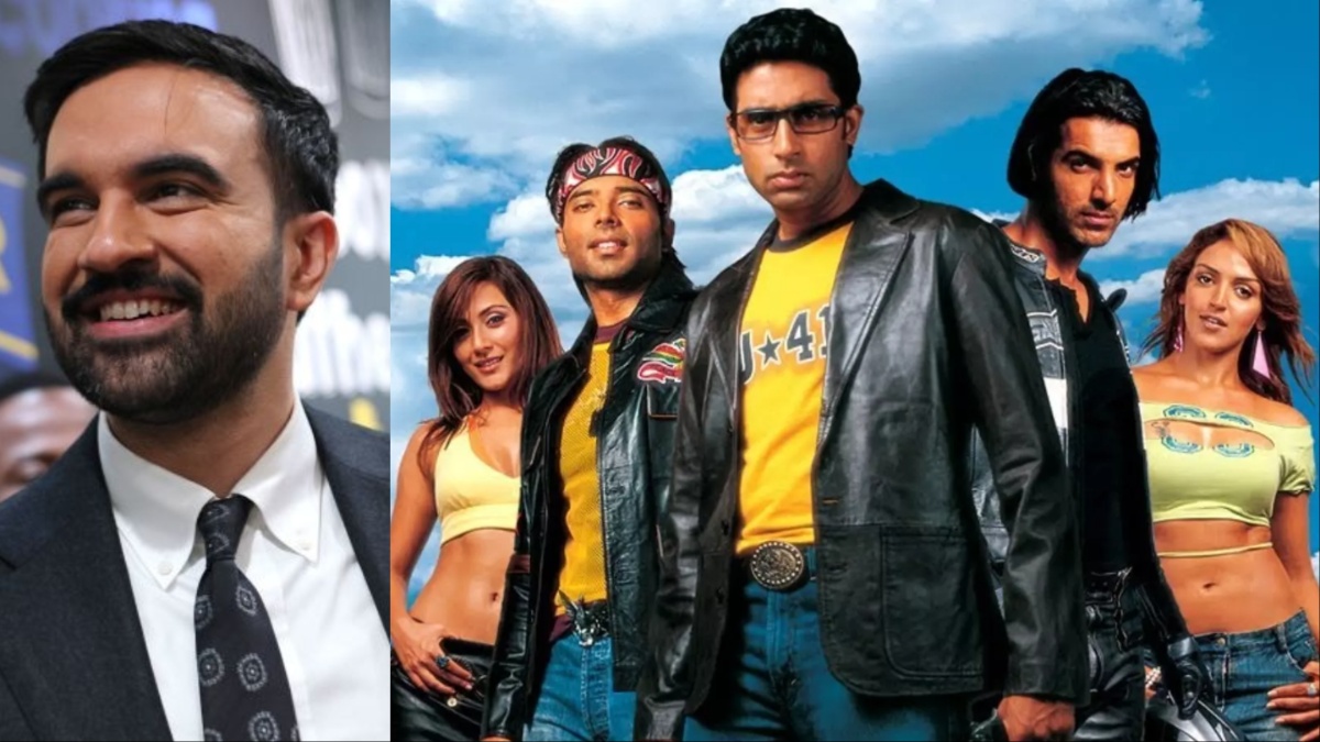 Pritam reacts to Zohran Mamdani celebration as New York’s first Muslim Mayor win with ‘Dhoom Machale’: ‘Never expected song to play at a...’ Pritam reacts to Zohran Mamdani celebration as New York’s first Muslim Mayor win with ‘Dhoom Machale’: ‘Never expected song to play at a...’