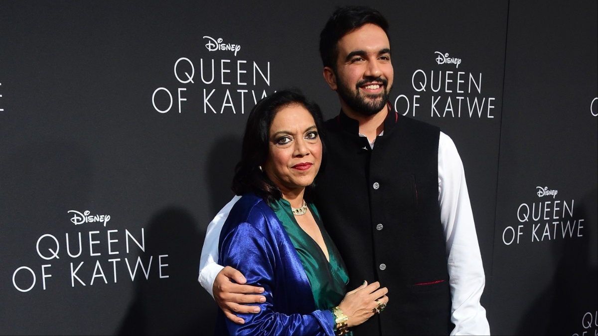 As Zohran Mamdani wins New York City’s mayoral election, mother & filmmaker Mira Nair's 2013 'desi' remark on him goes viral: 'He is not an American at all' As Zohran Mamdani wins New York City’s mayoral election, mother & filmmaker Mira Nair's 2013 'desi' remark on him goes viral: 'He is not an American at all'