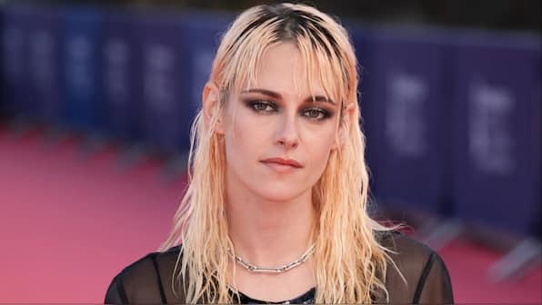 Kristen Stewart says she’s ‘so angry’ about lack of progress for female filmmakers: 'I can eat this podium with a fork and...'