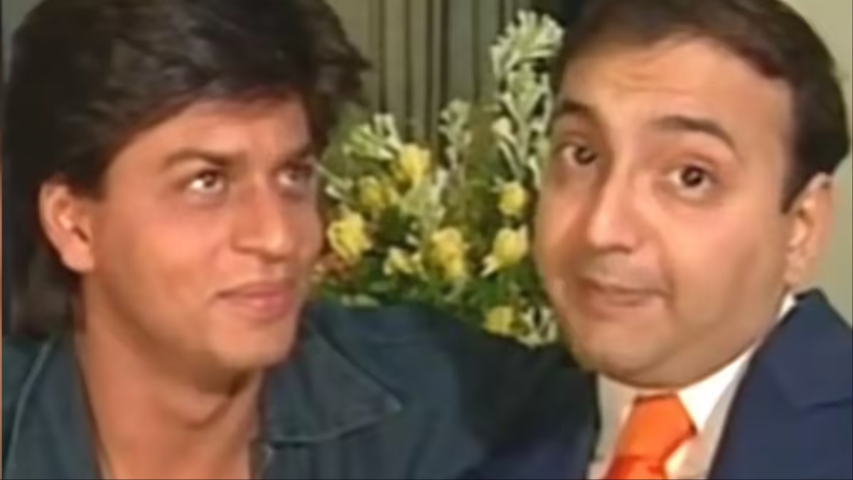 Shah Rukh Khan's friend reveals he never struggled as an outsider: 'He was living in...' Shah Rukh Khan's friend reveals he never struggled as an outsider: 'He was living in...'