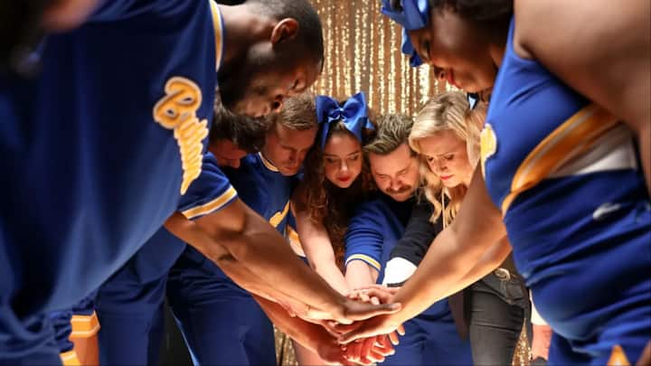 NBC’s ‘Stumble’ is a mockumentary about a cheer team with plenty of tumbling runs and heart NBC’s ‘Stumble’ is a mockumentary about a cheer team with plenty of tumbling runs and heart