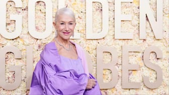 Helen Mirren will receive the Golden Globes’ Cecil B. DeMille award