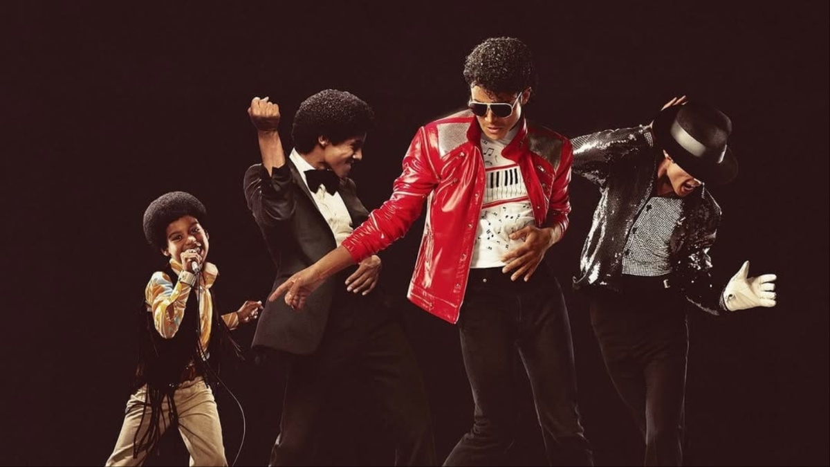 Michael Trailer: Jaafar Jackson as Michael Jackson promises to be a breathtaking cinematic tribute to the original King of Pop Michael Trailer: Jaafar Jackson as Michael Jackson promises to be a breathtaking cinematic tribute to the original King of Pop