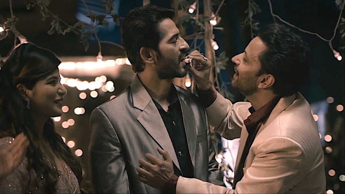 'Mano Ya Na Mano' Movie Review: Hiten Tejwani & Rajiv Thakur shine in Yogesh Pagare's fast-paced & engrossing sci-fi drama 'Mano Ya Na Mano' Movie Review: Hiten Tejwani & Rajiv Thakur shine in Yogesh Pagare's fast-paced & engrossing sci-fi drama