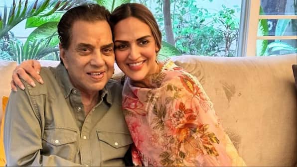 BREAKING! Esha Deol SHUTS Dharmendra's death rumours, says, 'My father is stable and recovering'