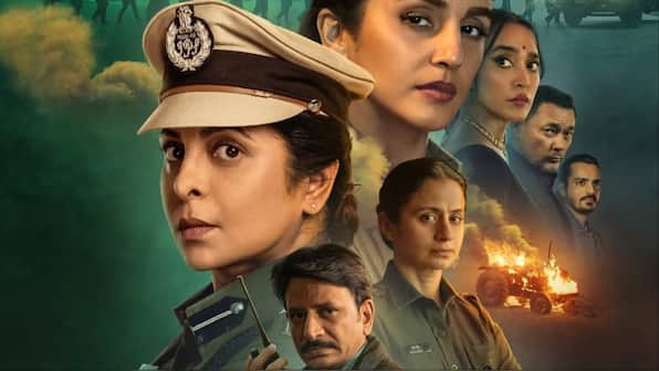 Netflix ‘Delhi Crime Season 3’ Review: Not just Shefali Shah; it's Huma Qureshi, who steals the show