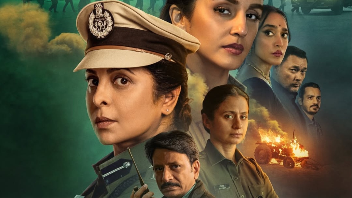 Netflix ‘Delhi Crime Season 3’ Review: Not just Shefali Shah; it's Huma Qureshi, who steals the show Netflix ‘Delhi Crime Season 3’ Review: Not just Shefali Shah; it's Huma Qureshi, who steals the show