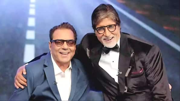 Amitabh Bachchan take a dig at paparazzi after Dharmendra’s alleged hospital video with family gets leaked online