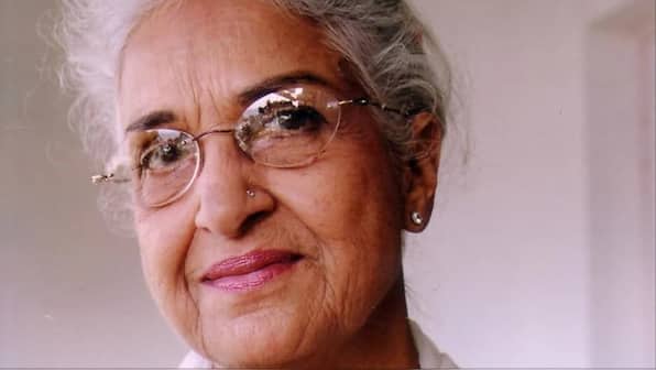 Legendary actress Kamini Kaushal dies at 98