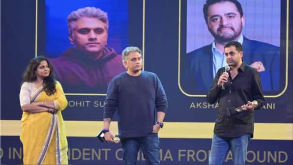 Ahaan Panday & Aneet Padda's Saiyaara: Yash Raj Films & Mohit Suri’s historic blockbuster bags Popular Choice Award at Yellowstone International Film Festival 2025