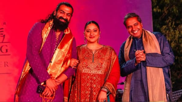 Raja Kumari earns Grammy nomination as featured artist on Siddhant Bhatia’s Sounds of Kumbha