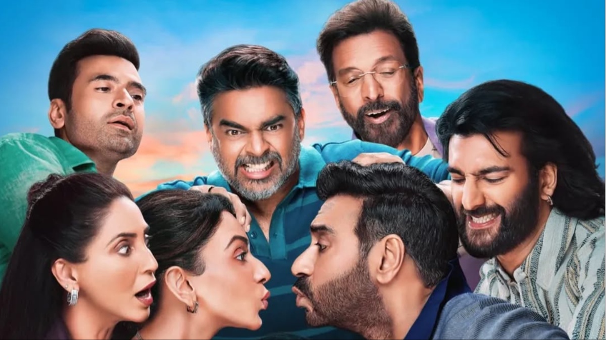 'De De Pyaar De 2' Box Office: Ajay Devgn-R Madhavan-Rakul Preet starrer opens better than Kesari 2, Deva & Param Sundari 'De De Pyaar De 2' Box Office: Ajay Devgn-R Madhavan-Rakul Preet starrer opens better than Kesari 2, Deva & Param Sundari