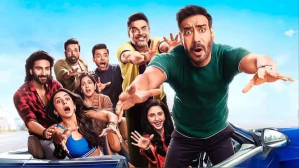 'De De Pyaar De 2' Movie Review: Ajay Devgn-R. Madhavan- Rakul Preet Singh starrer rom-com is charming, fun & entertaining
