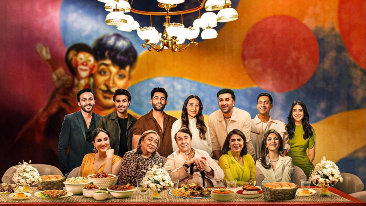 Netflix's ‘Dining with the Kapoors’ trailer: Ranbir, Kareena, Karisma & Co. celebrate the cinematic legacy with laugh & laughter Netflix's ‘Dining with the Kapoors’ trailer: Ranbir, Kareena, Karisma & Co. celebrate the cinematic legacy with laugh & laughter