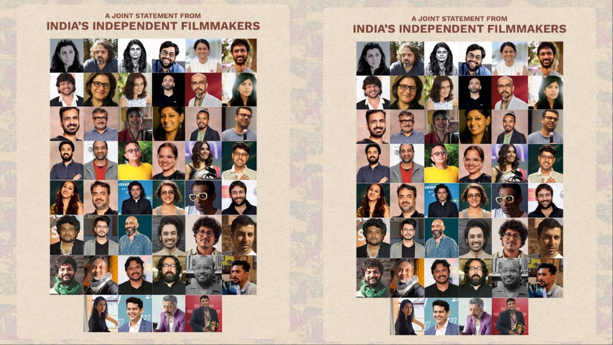 46 filmmakers including Nandita Das, Payal Kapadia & Vasan Bala issue joint statement against exhibition bias after Kanu Behl's 'Agra' loses screens 46 filmmakers including Nandita Das, Payal Kapadia & Vasan Bala issue joint statement against exhibition bias after Kanu Behl's 'Agra' loses screens