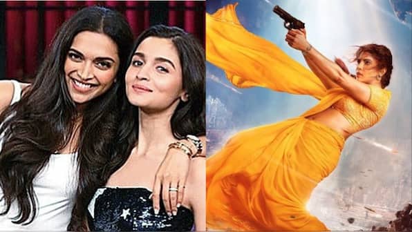 Varanasi: Priyanka Chopra beats Deepika Padukone & Alia Bhatt to become highest paid Indian actress