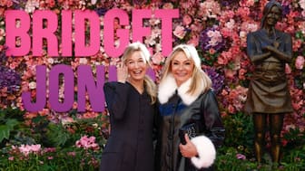 New statue of Bridget Jones joins Harry Potter, Mary Poppins and Paddington in London’s Leicester Square