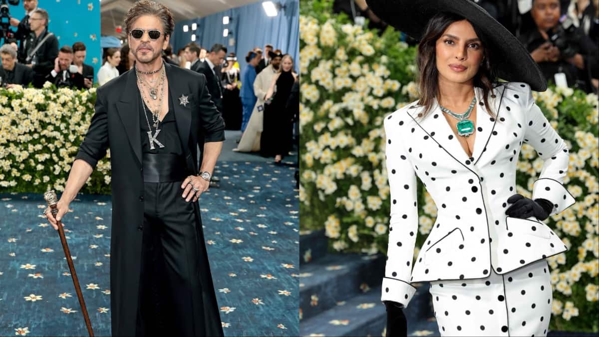 After Shah Rukh Khan, Priyanka Chopra smashing appearances last season, Met Gala Exhibit 2026 will spotlight fashion across art history