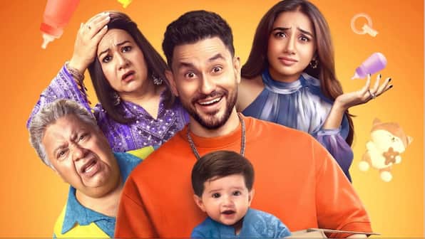 Netflix’s Single Papa: Manoj Pahwa, Ayesha Raza and Prajakta Koli starrer captures the madness and magic of the modern Indian family