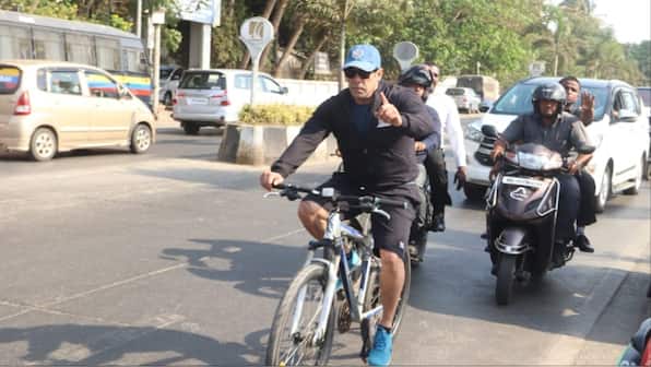 Salman Khan backs Mpower Mumbai Cyclothon 2025: 'Ride for your mind, ride for your city, ride for change'