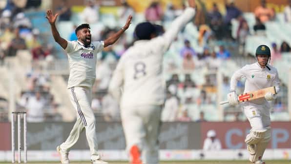 Mohammed Siraj warns India batters after bowling South Africa out for 159: 'Not easy to score runs'