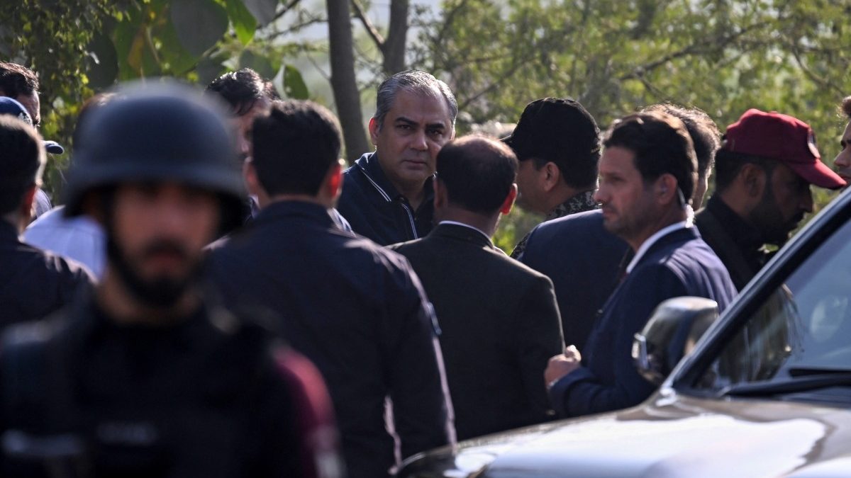 Mohsin Naqvi 'grateful' after Sri Lanka decide to continue Pakistan tour amid safety concerns Mohsin Naqvi 'grateful' after Sri Lanka decide to continue Pakistan tour amid safety concerns