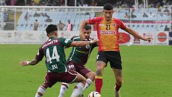 While Mohun Bagan have decided to suspend first-team operations, Kolkata derby rivals East Bengal have decided to continue, at least until the conclusion of the Super Cup. PTI