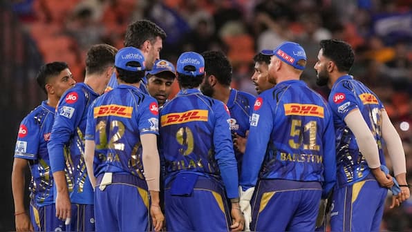 Mumbai Indians IPL 2026: Full list of retained and released players for MI
