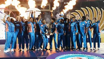 Mumbai Indians are the defending champions in the Women's Premier League, having won their second title last year with a victory over Delhi Capitals in the final. PTI