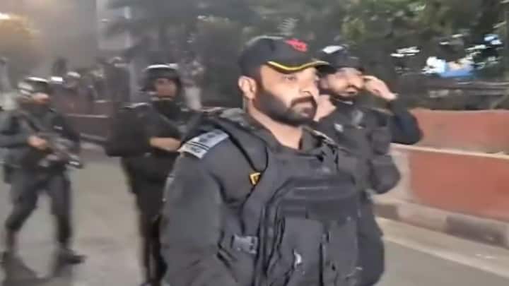 High alert in Delhi, Maharashtra, UP and other states after Red Fort blast kills 8, injures 24