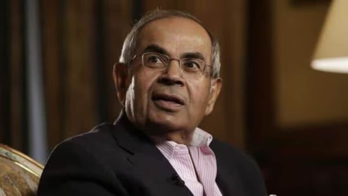 Hinduja Group chairperson Gopichand P Hinduja passes away at 85 Hinduja Group chairperson Gopichand P Hinduja passes away at 85