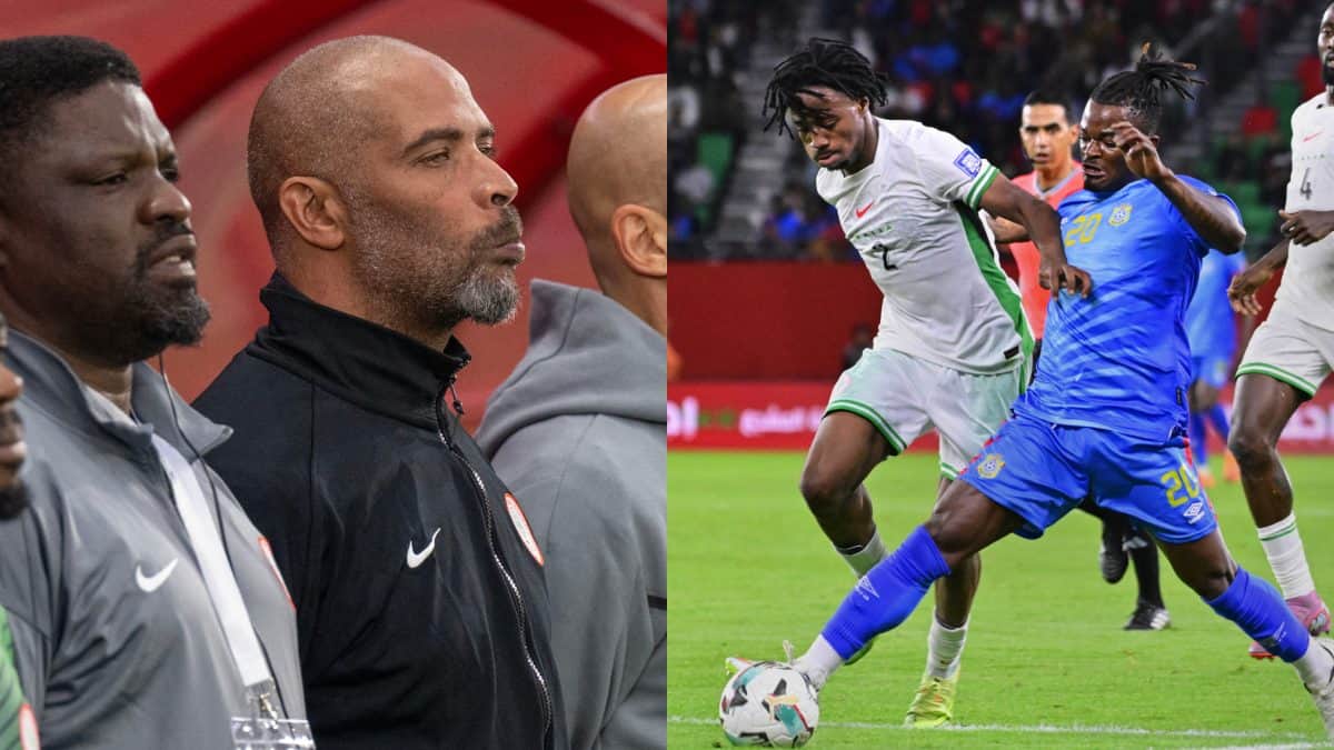 Dark-arts controversy rocks African football as Nigeria crash out amid Congo ‘voodoo’ claims