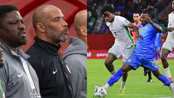 Dark-arts controversy rocks African football as Nigeria crash out amid Congo ‘voodoo’ claims