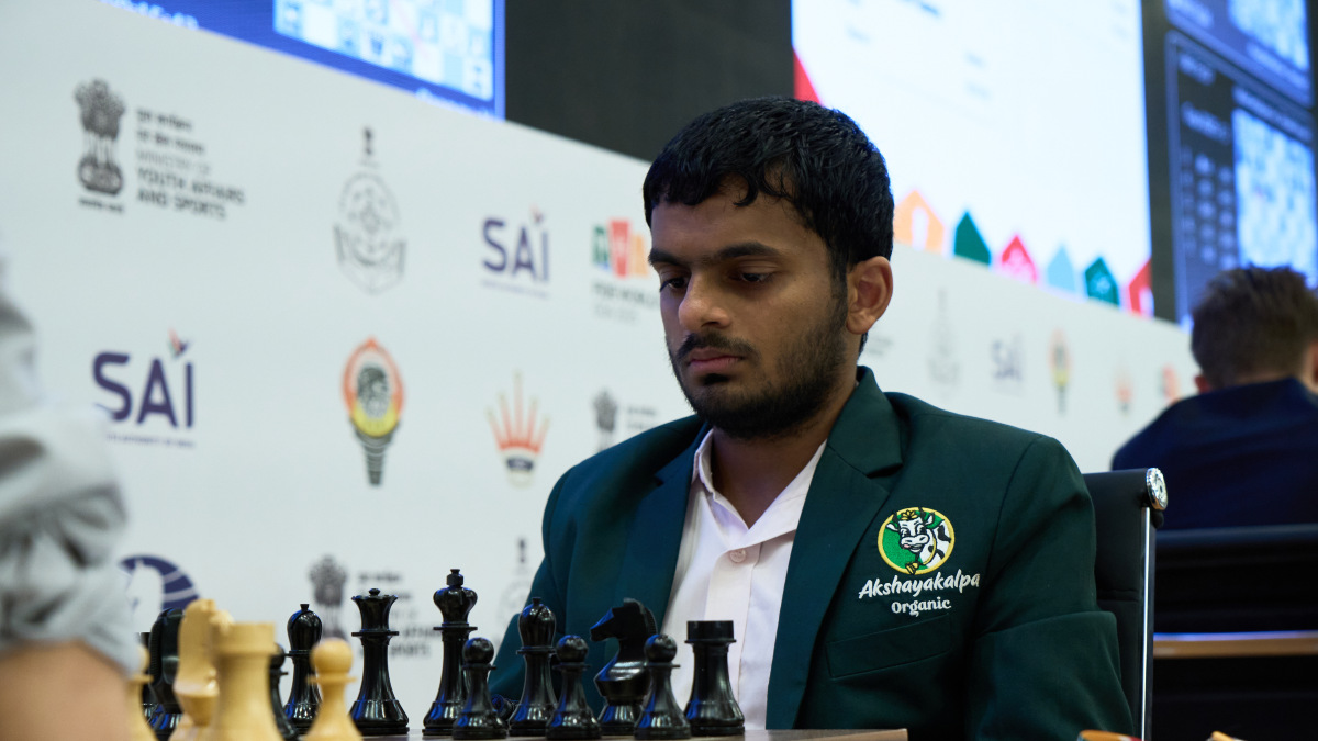 Sarin bounces back from FIDE World Cup heartbreak, wins third Bullet Brawl title after victories over Carlsen, Nakamura Sarin bounces back from FIDE World Cup heartbreak, wins third Bullet Brawl title after victories over Carlsen, Nakamura