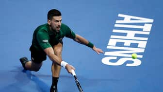 Novak Djokovic is currently participating at the inaugural ATP Hellenic Championships in Athens, Greece, and will be taking a call on his participation in the season-ending ATP Finals after the event. Reuters