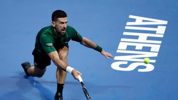 Novak Djokovic included in ATP Finals draw despite uncertainty over his participation in Turin