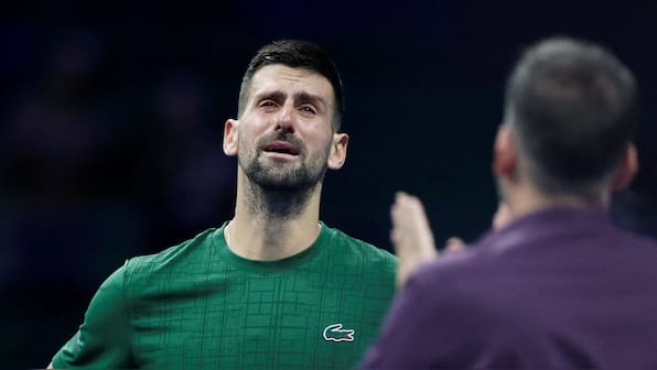Novak Djokovic breaks silence on leaving Serbia, moving family to Greece: ‘Athens is in my heart’