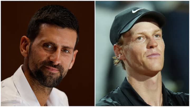 Djokovic says exorcising ghosts of doping saga won't be easy for Sinner: 'That cloud will follow him forever'