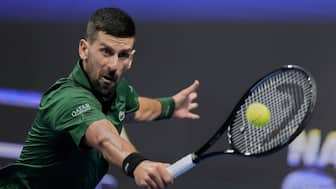 From fizzy drinks to video games, Djokovic declined multiple commercial deals because he did not believe in the products. Image: Reuters