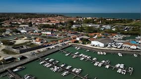 2 critical, several injured after car rams pedestrians on French island; suspect in custody