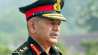 Army Chief General Upendra Dwivedi led the first-ever official commemoration of the operation that occurred in Sri Lanka in 1987. PTI