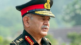 Army Chief General Upendra Dwivedi led the first-ever official commemoration of the operation that occurred in Sri Lanka in 1987. PTI