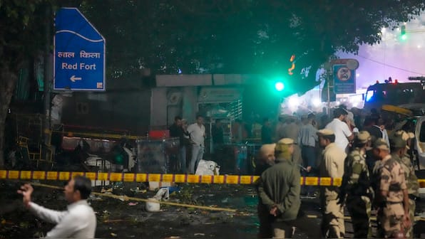 Delhi blast probe Live Updates: Fidayeen car attack suspected in Red Fort explosion