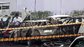 Delhi Blast Probe Live Updates: First photo of key suspect behind Red Fort car explosion emerges