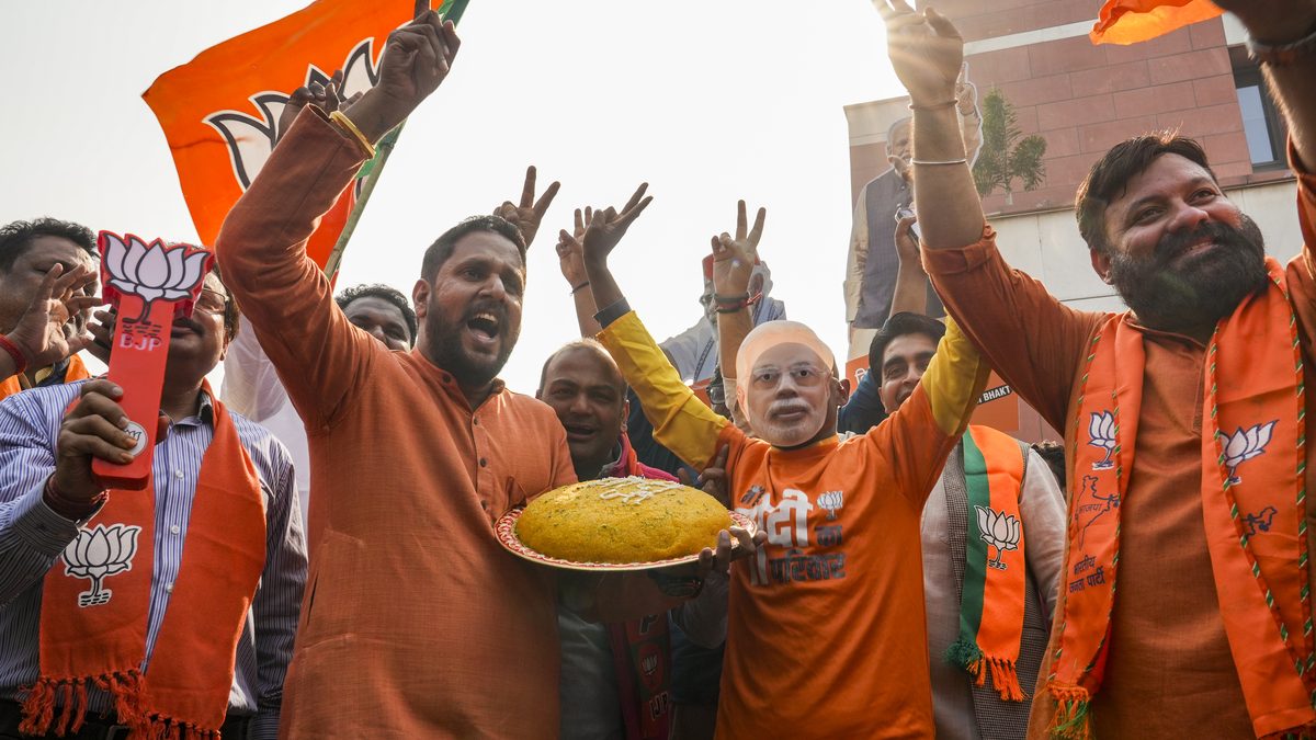 Nitish & Modi magic reigns, RJD's poor show and more... Big takeaways from the Bihar election results Nitish & Modi magic reigns, RJD's poor show and more... Big takeaways from the Bihar election results